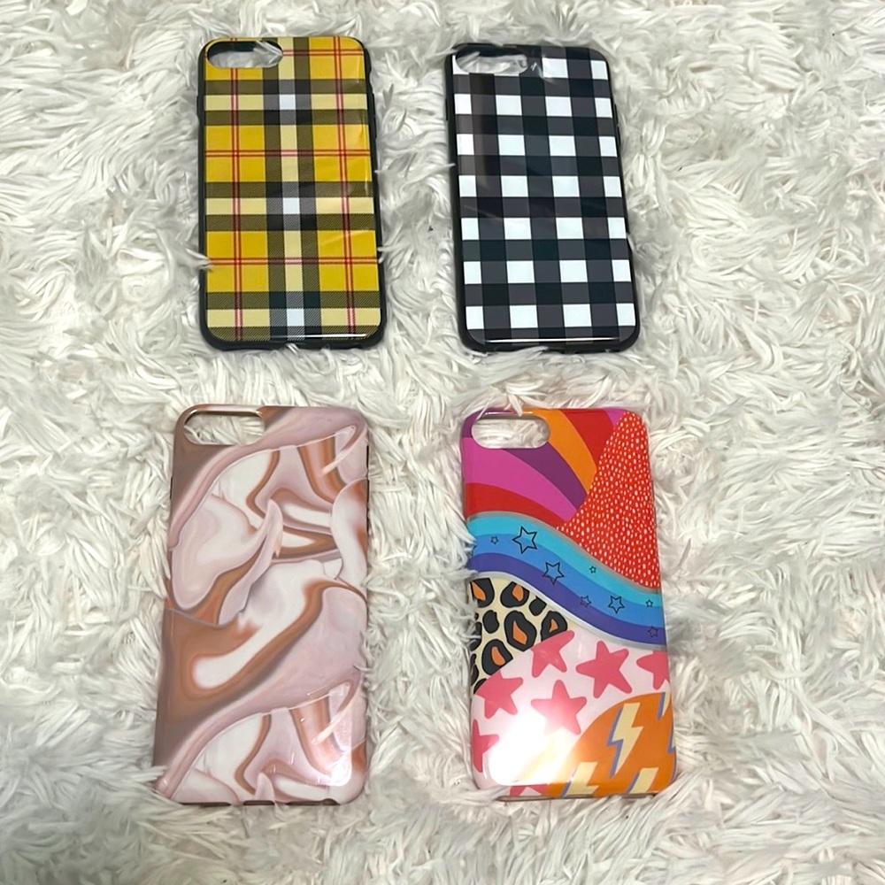 Casely iPhone 7/8 plus cases